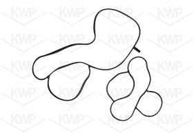 WATER PUMP KWP VAG