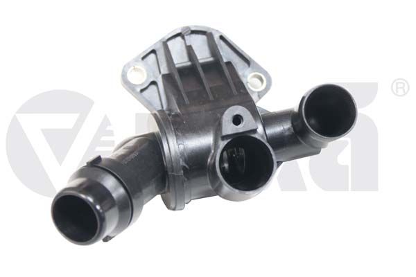 THERMOSTAT WITH HOUSING VIKA VAG