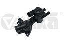 THERMOSTAT WITH HOUSING VIKA VAG
