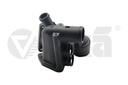 THERMOSTAT HOUSING WITH SEAL VIKA VAG