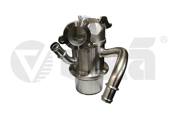 EGR COOLER VIKA VAG[W/O ELECTRIC VALVE]