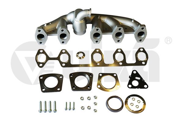 EXHAUST MANIFOLD WITH SEALS VIKA VAG