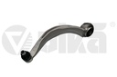 CASTER ARM FRONT RH VIKA VAG 75MM      *
