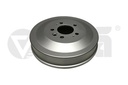 BRAKE DRUM REAR VIKA VAG