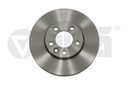 FRONT DISC 308MM VIKA VAG