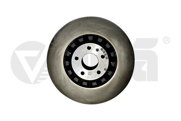 FRONT DISC 375MM VIKA VAG