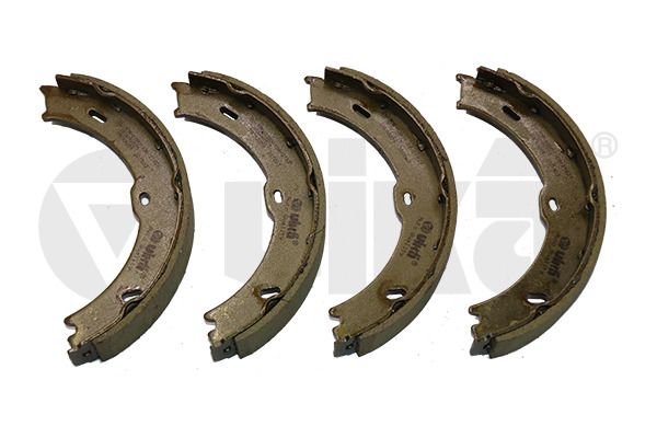 HAND BRAKE SHOE SET VIKA VAG