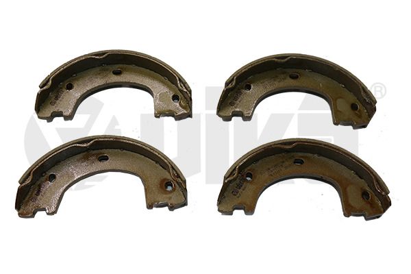 HAND BRAKE SHOE SET VIKA VAG