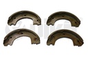 HAND BRAKE SHOE SET VIKA VAG