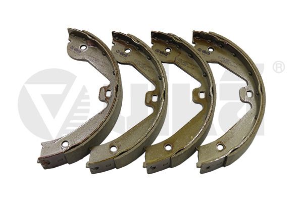 HAND BRAKE SHOE SET VIKA VAG