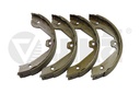 HAND BRAKE SHOE SET VIKA VAG