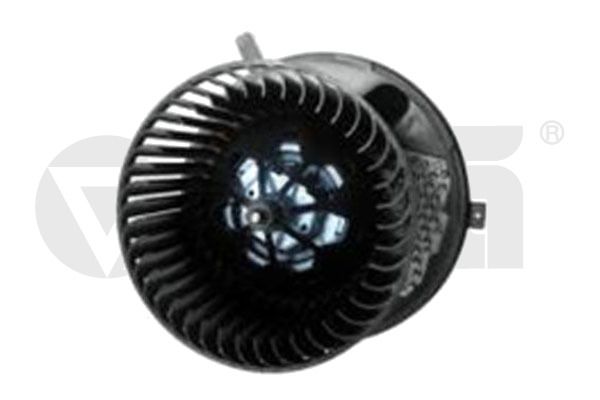 A/C BLOWER MOTOR W/RESISTER VIKA VAG