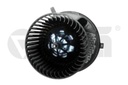 A/C BLOWER MOTOR W/RESISTER VIKA VAG