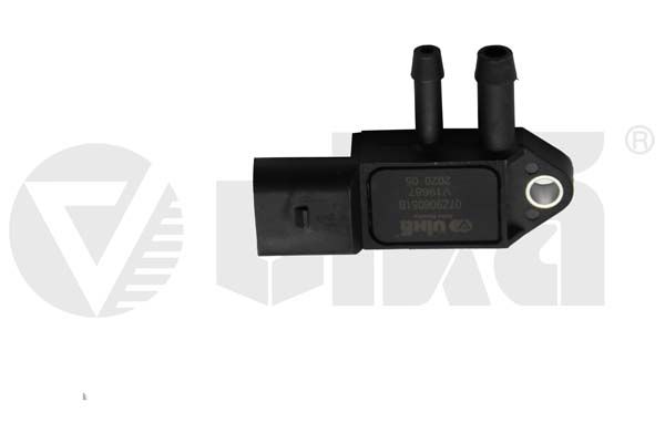 EXHAUST PRESSURE SENSOR VIKA VAG
