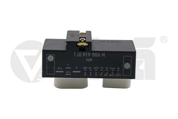 ELECTRIC FAN RELAY VIKA VAG