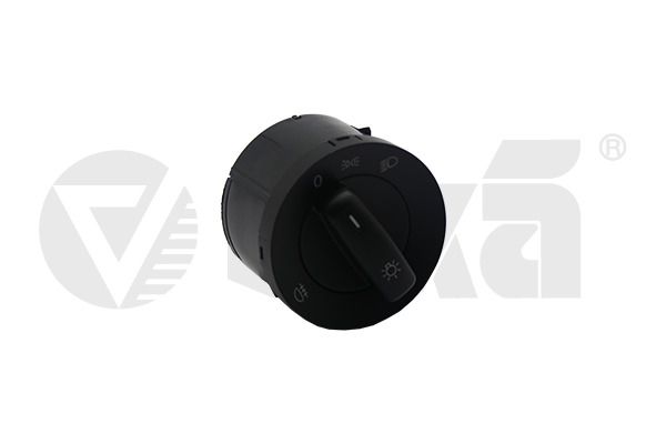 HEADLIGHT SWITCH VIKA VAG BLACK