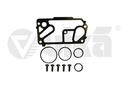 OIL COOLER SEAL KIT COMPLETE VIKA VAG