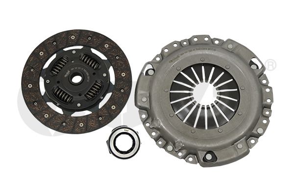 CLUTCH KIT VIKA VAG 215MM