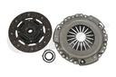 CLUTCH KIT VIKA VAG 215MM