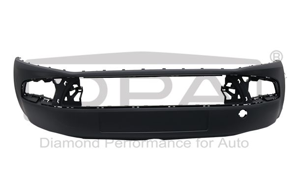 FRONT BUMPER COVER DPA VAG