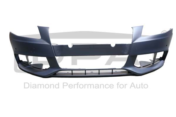 FRONT BUMPER COVER DPA VAG