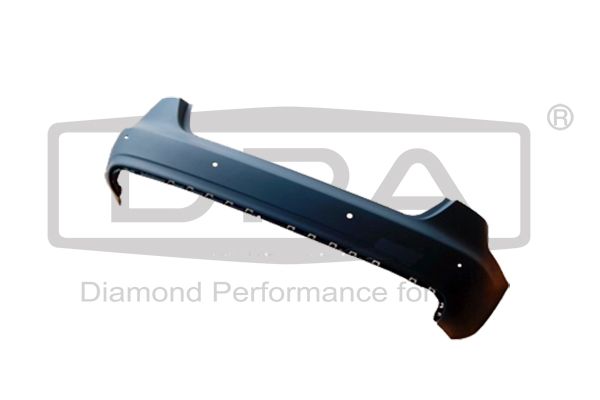 REAR BUMPER COVER DPA VAG