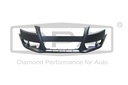 FRONT BUMPER COVER DPA VAG