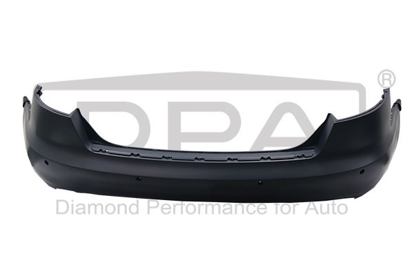 REAR BUMPER COVER DPA VAG