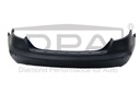 REAR BUMPER COVER DPA VAG