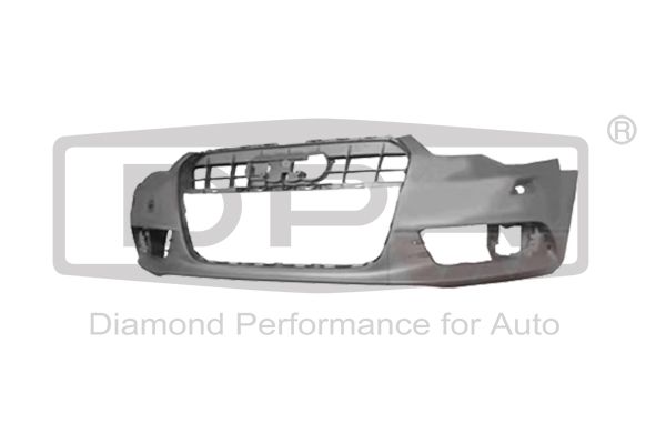 FRONT BUMPER COVER DPA VAG