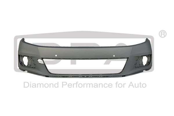 FRONT BUMPER COVER DPA VAG