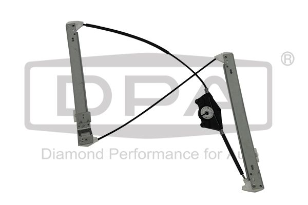 WINDOW REGULATOR LHF DPA VAG