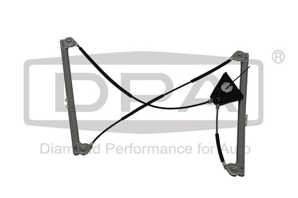 WINDOW REGULATOR LHF DPA VAG