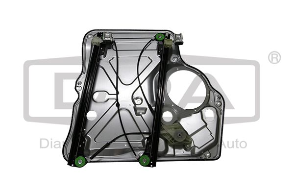 WINDOW REGULATOR RHF DPA VAG