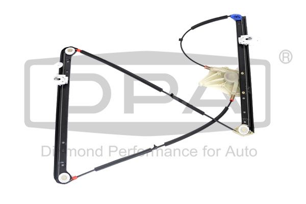 WINDOW REGULATOR RHF DPA VAG