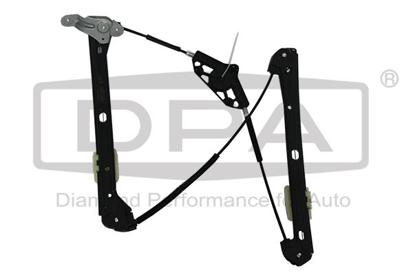 WINDOW REGULATOR LHF DPA VAG