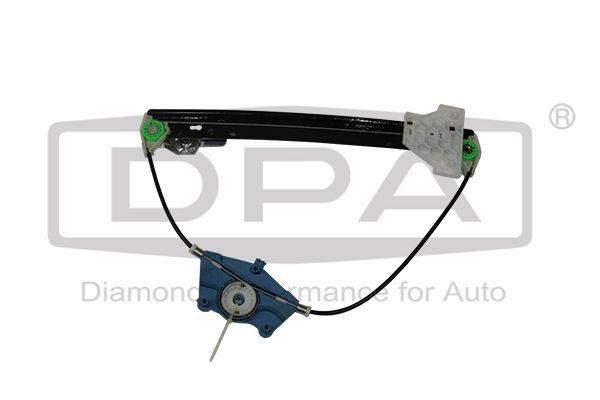 WINDOW REGULATOR RHR DPA VAG