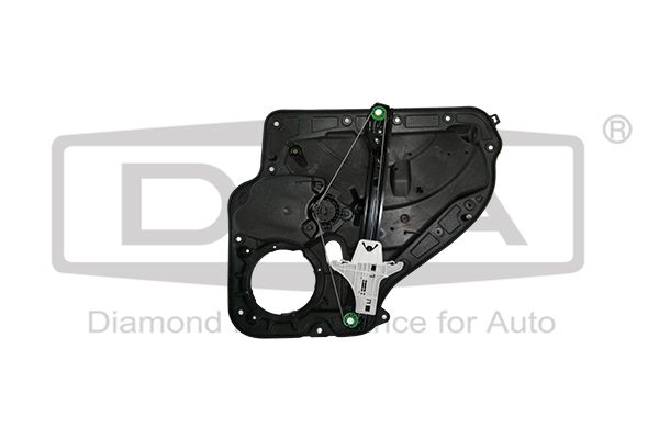 WINDOW REGULATOR LHR DPA VAG