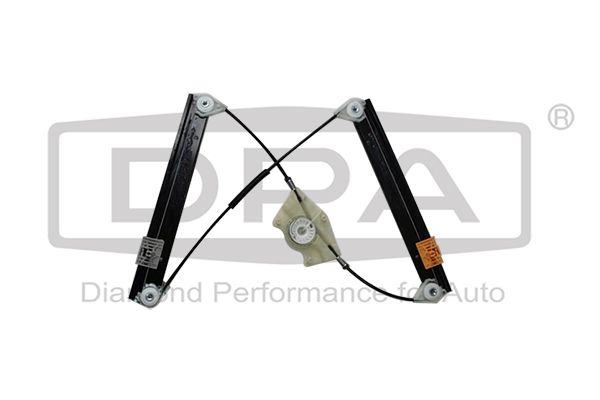 WINDOW REGULATOR RHR DPA VAG