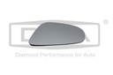DOOR MIRROR GLASS LH DPA VAG
