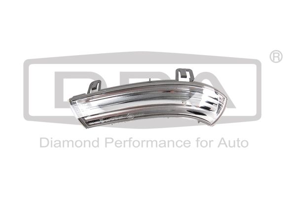 DOOR MIRROR BLINKER LH DPA VAG
