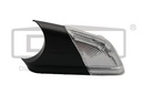 DOOR MIRROR BLINKER LH DPA VAG