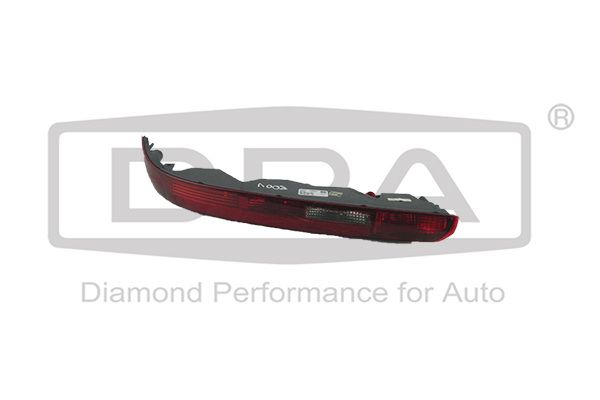 REAR BAR REFLECTOR LH DPA VAG