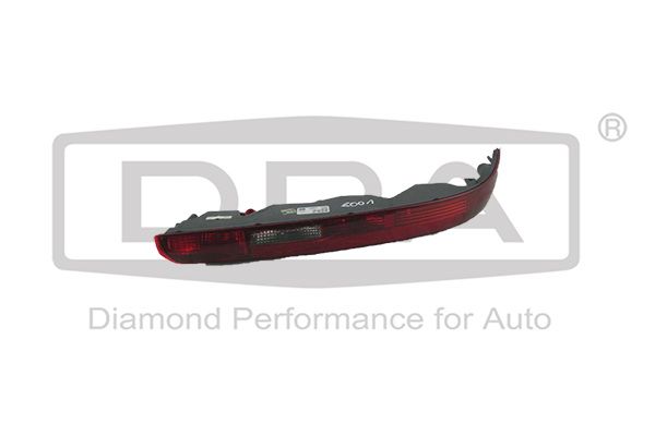 REAR BAR REFLECTOR RH DPA VAG