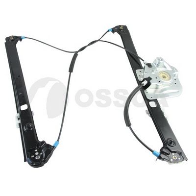 WINDOW REGULATOR W/O MOTOR LHF OSSCA BMW