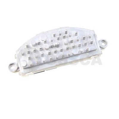 A/C BLOWER RESISTOR OSSCA BMW