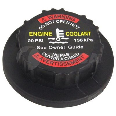 COOLANT TANK CAP OSSCA LAND ROVER