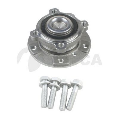 WHEEL HUB BEARING FRONT OSSCA BMW