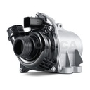 WATER PUMP ELECTRIC OSSCA BMW INC BOLTS