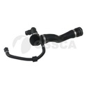RADIATOR HOSE TOP OSSCA BMW